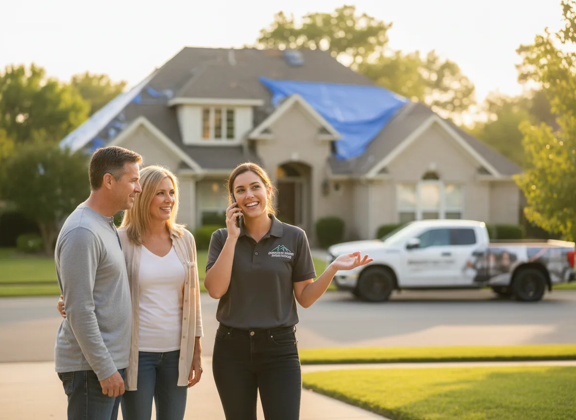 Emergency Roof Repair Exline, IA FAQs